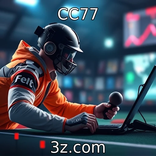 CC77 Apostar em E-Sports: Estratégias Para Maximizar Seus Ganhos