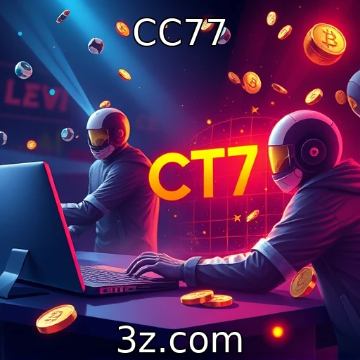 CC77 Como as criptomoedas estão moldando o futuro das apostas online