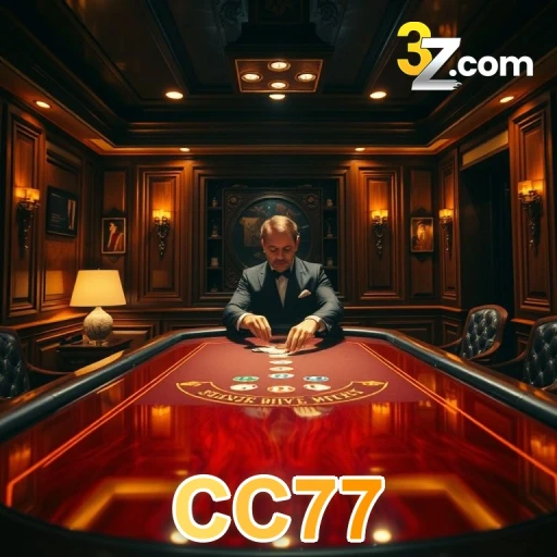 CC77 Login