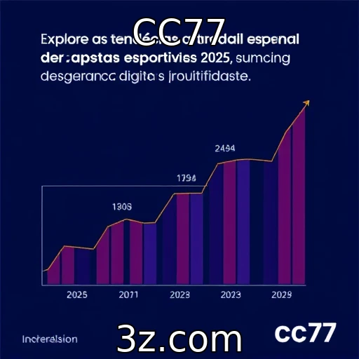 CC77 Apostas esportivas: Estratégias para maximizar seus ganhos em 2025