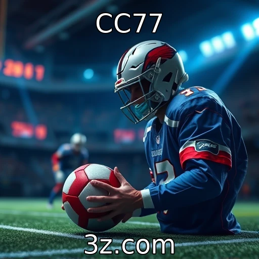 CC77 Estratégias para Apostas Esportivas: O Segredo dos Campeões